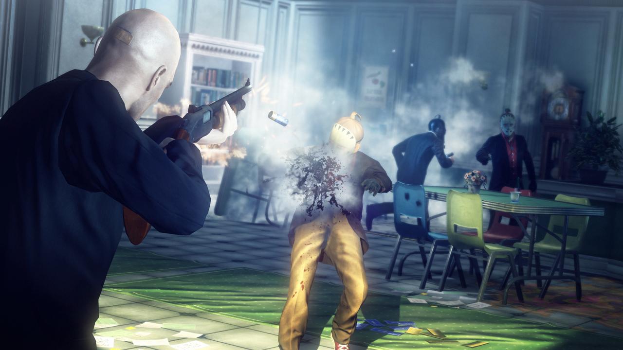 [12/01/2012] Hitman Absolution (2012)