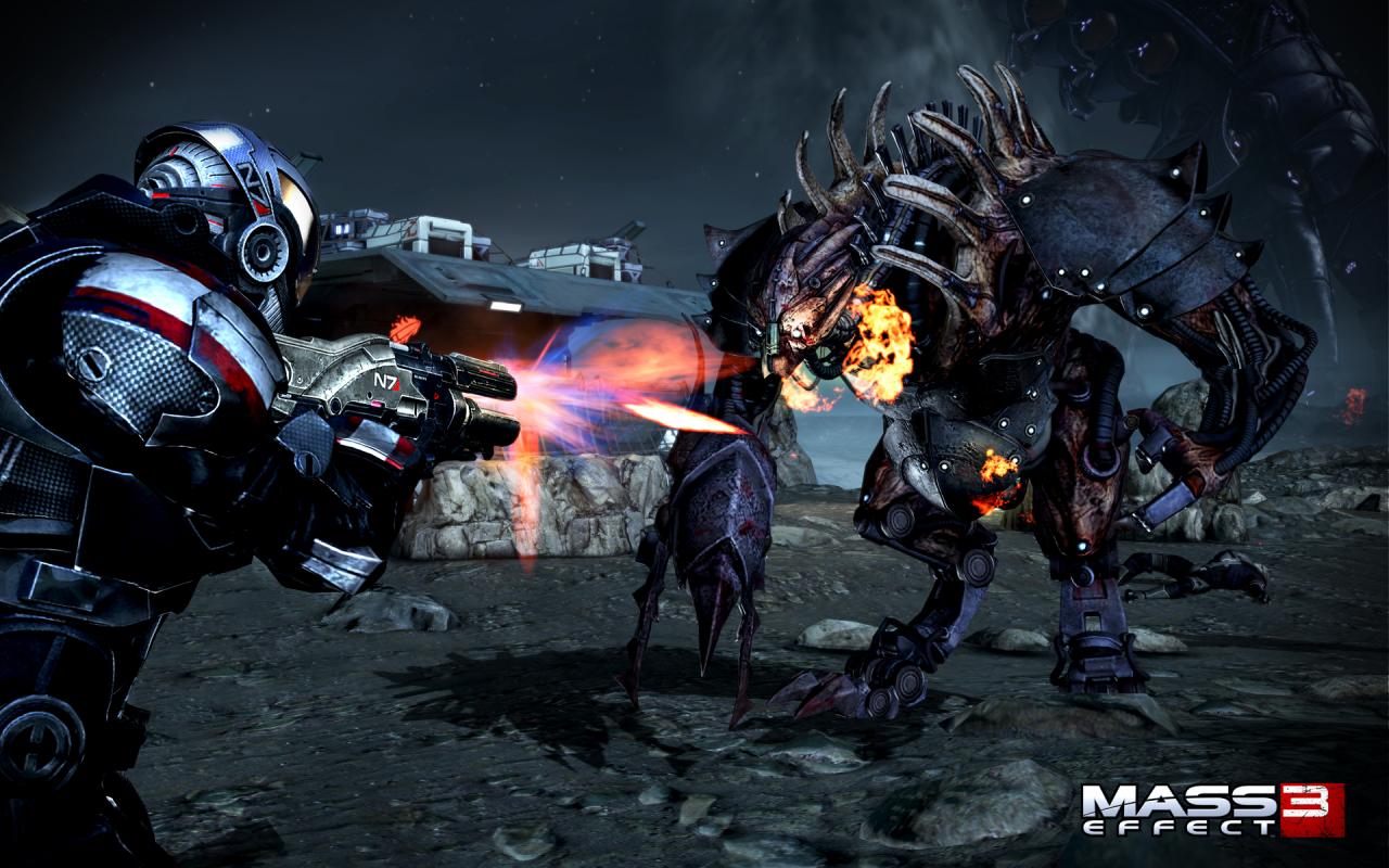 [05/01/2012] Alle bisher erschienen Screenshots aus Mass Effect 3 (5)