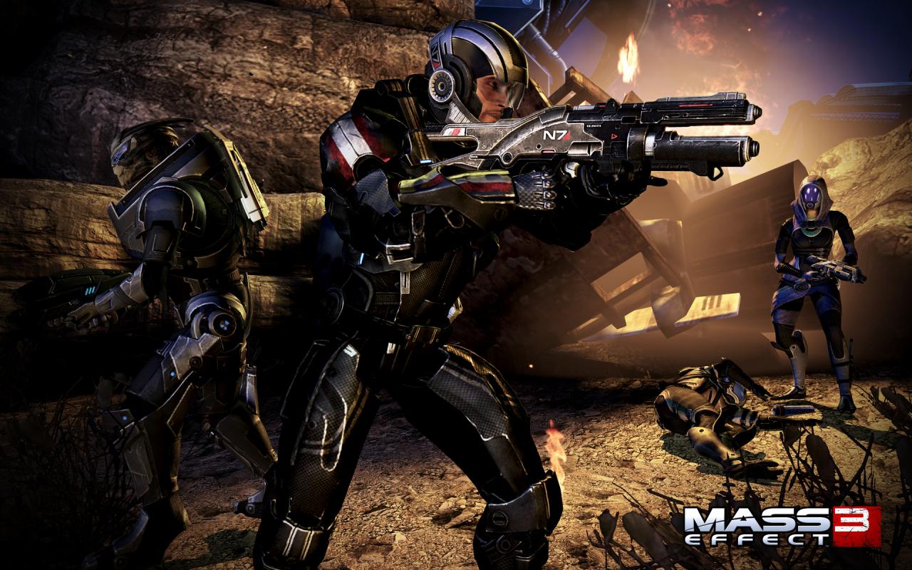[05/01/2012] Alle bisher erschienen Screenshots aus Mass Effect 3 (6)