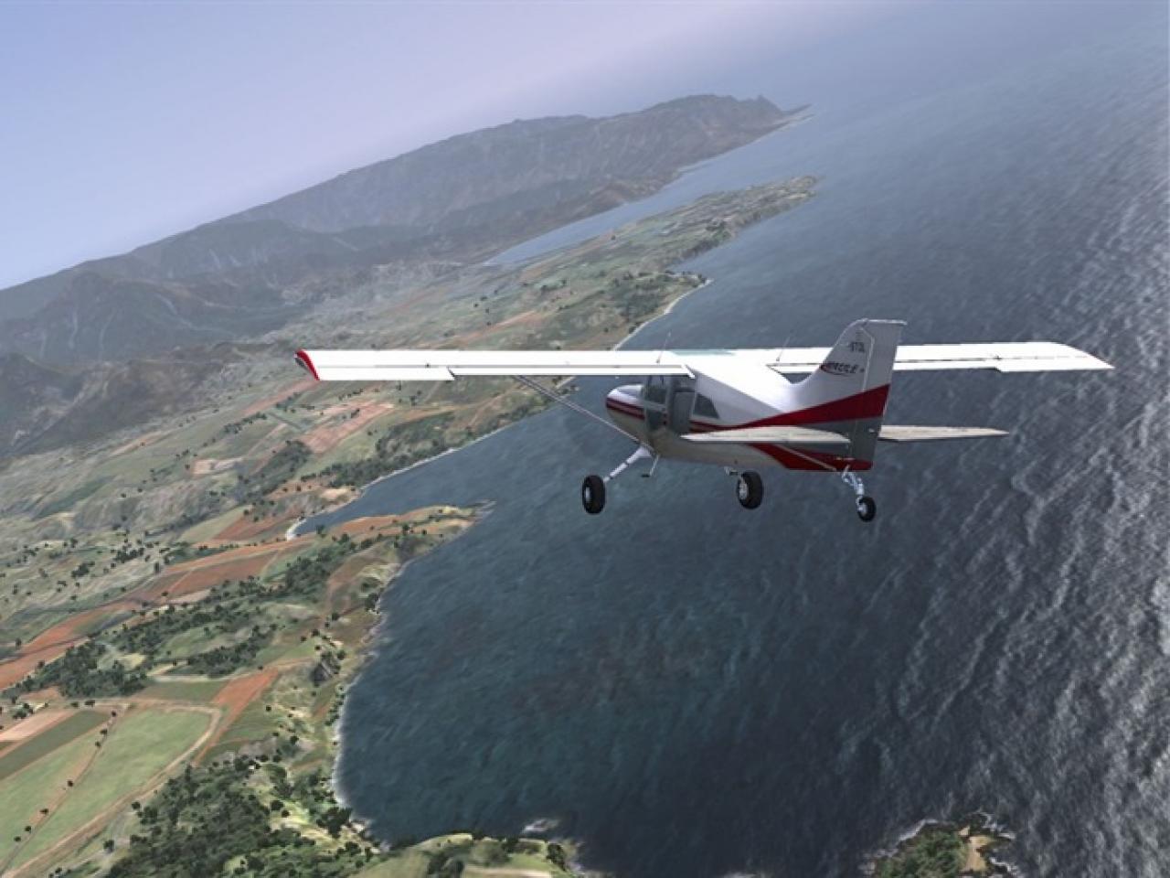 [04/01/2012] Microsoft Flight (Flugsimulation für PC); Entwickler: Microsoft; Technik: Hohe Systemanforderungen: Core i7 960/Ph. II X6 1100T, HD 5870/GTX 560 oder höher.