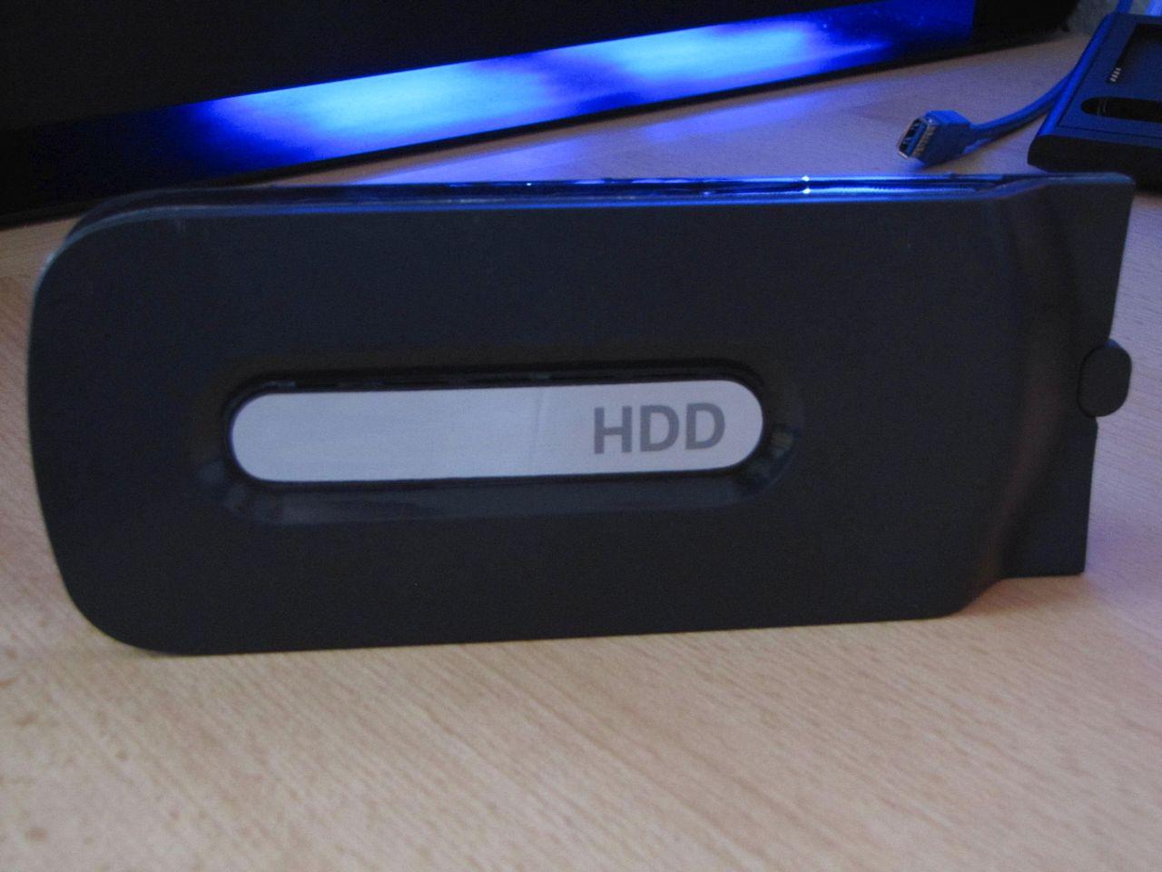 [17/01/2012] PC trifft auf Konsole: HTPC im Xbox-360-Gehäuse (2)