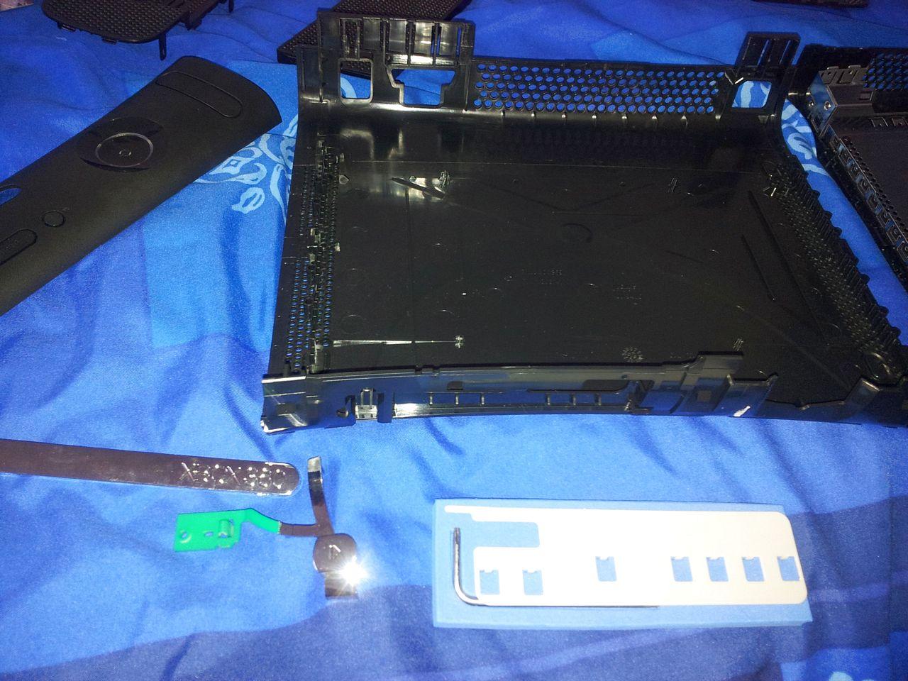 [17/01/2012] PC trifft auf Konsole: HTPC im Xbox-360-Gehäuse (3)