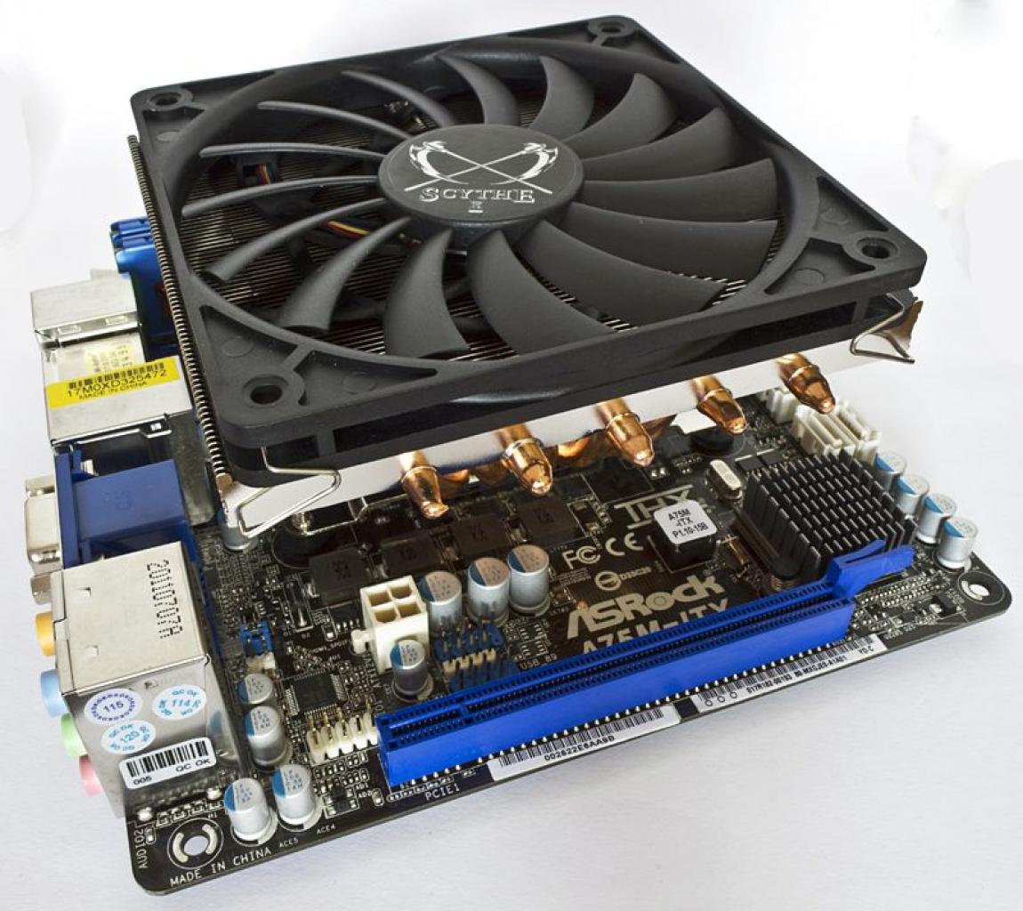 [17/01/2012] PC trifft auf Konsole: HTPC im Xbox-360-Gehäuse (25)