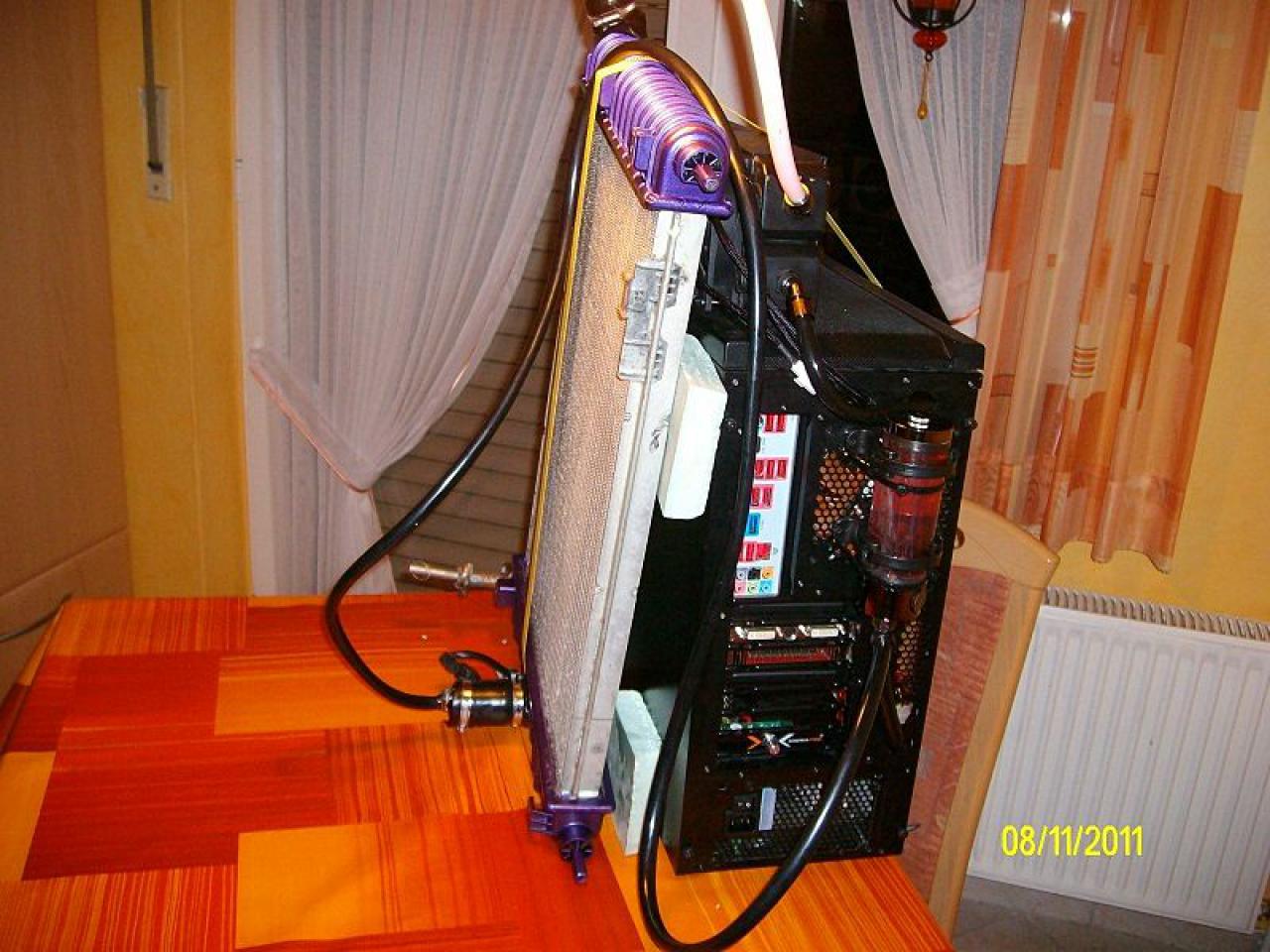 [05/01/2012] Leichtbau-Casecon mit schwerer Hardware: Sonntagsfahrer ist mit Bulldozer unterwegs (40)