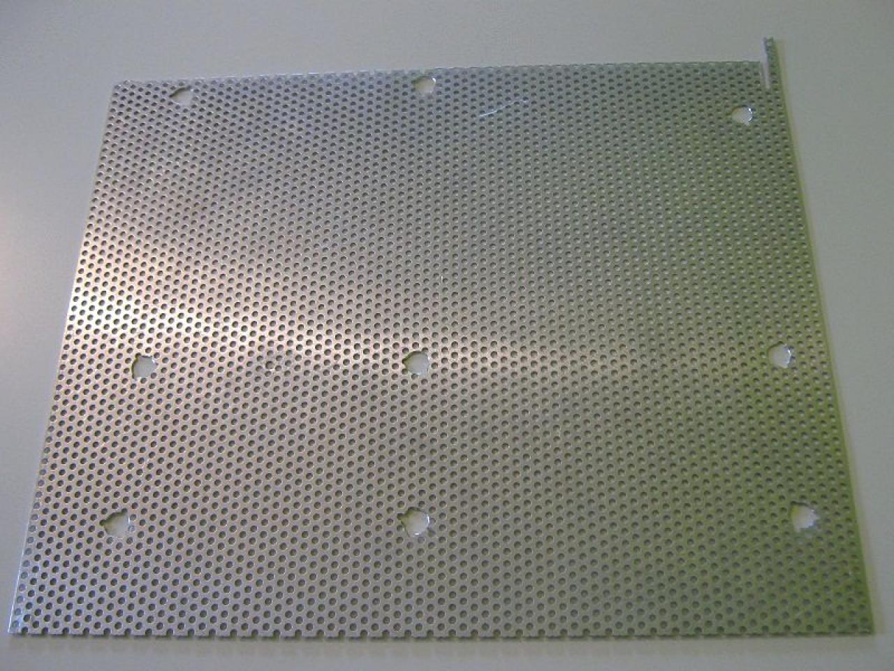 [18/01/2012] Update: CPU unter Wasser, Board im Backofen (14)