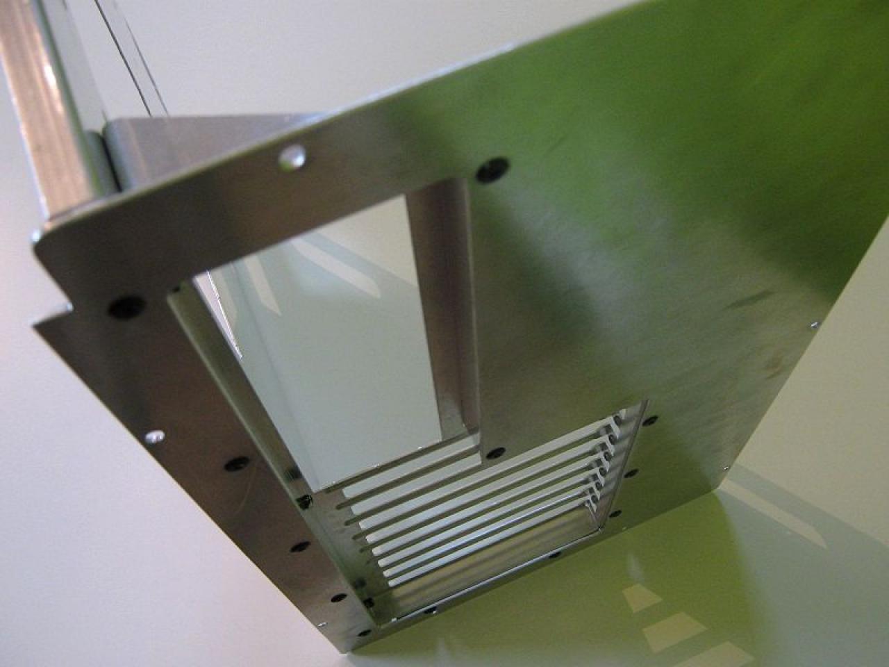 [18/01/2012] Update: CPU unter Wasser, Board im Backofen (16)