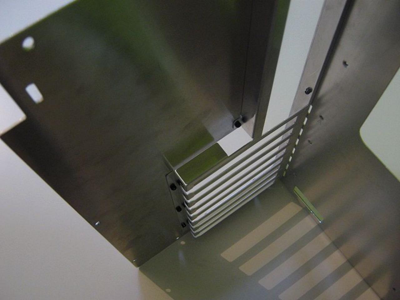 [18/01/2012] Update: CPU unter Wasser, Board im Backofen (17)