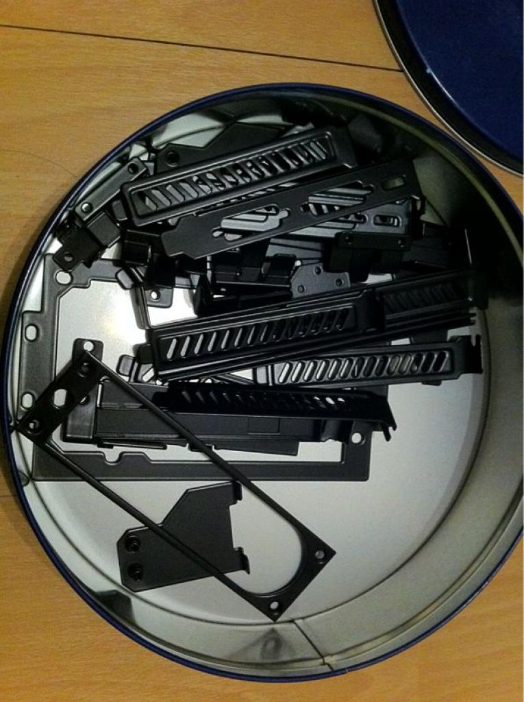 [18/01/2012] Update: CPU unter Wasser, Board im Backofen (22)