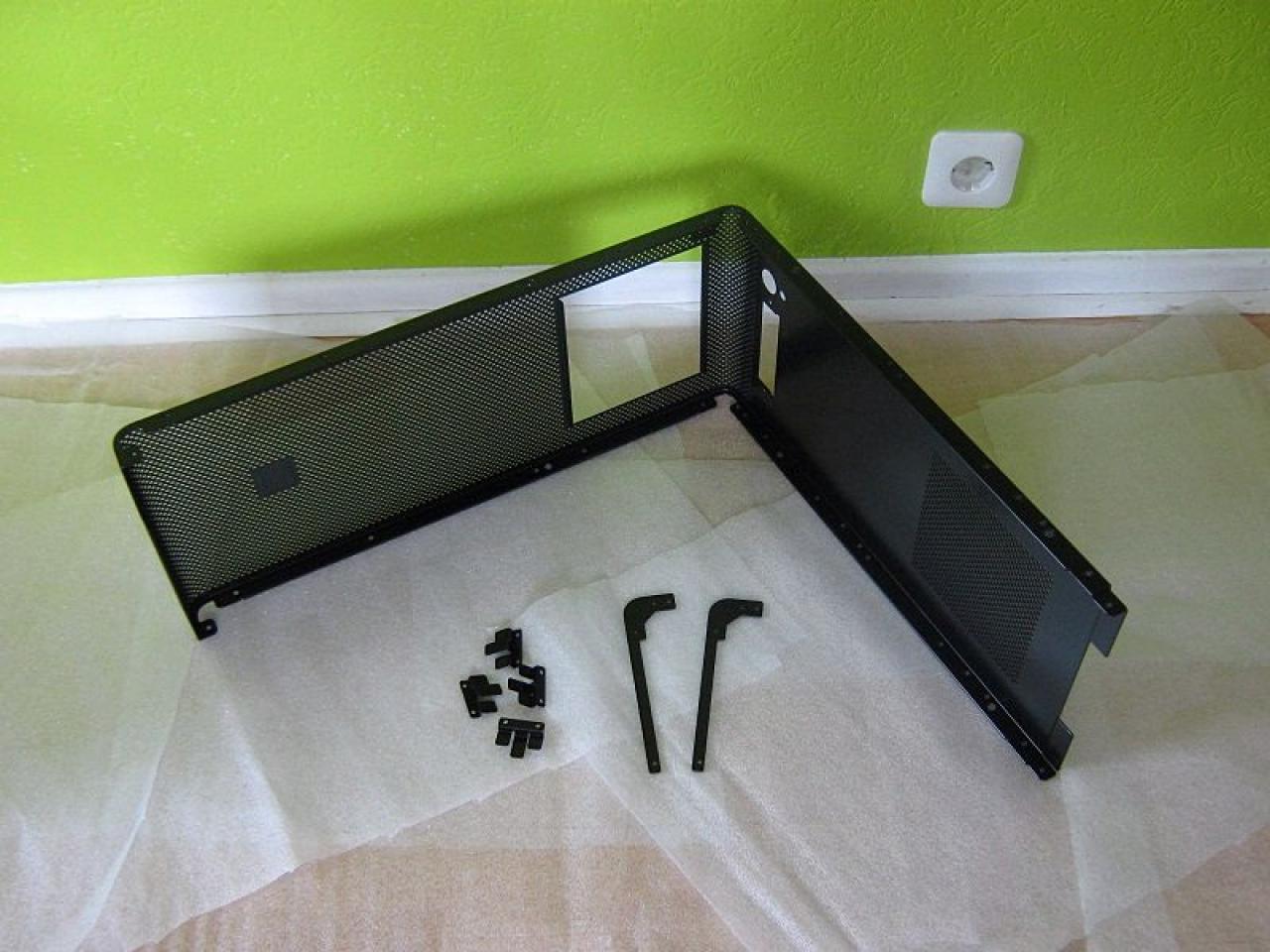 [18/01/2012] Update: CPU unter Wasser, Board im Backofen (24)