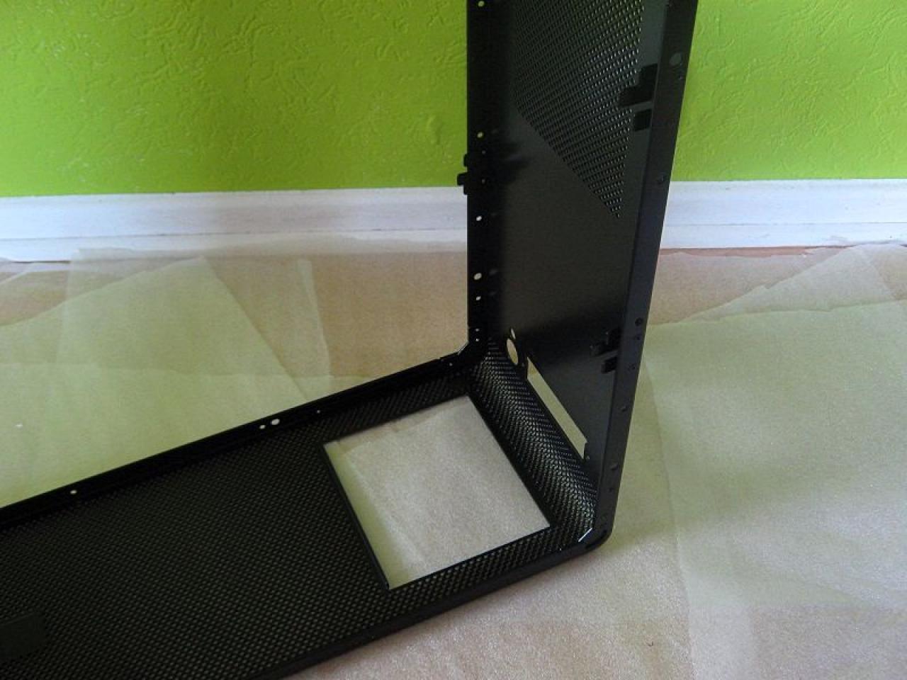 [18/01/2012] Update: CPU unter Wasser, Board im Backofen (25)