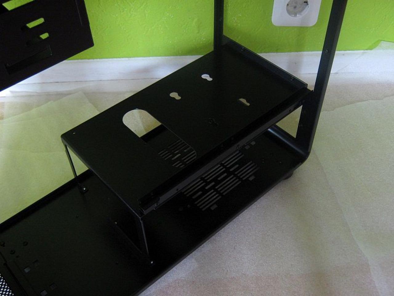[18/01/2012] Update: CPU unter Wasser, Board im Backofen (26)