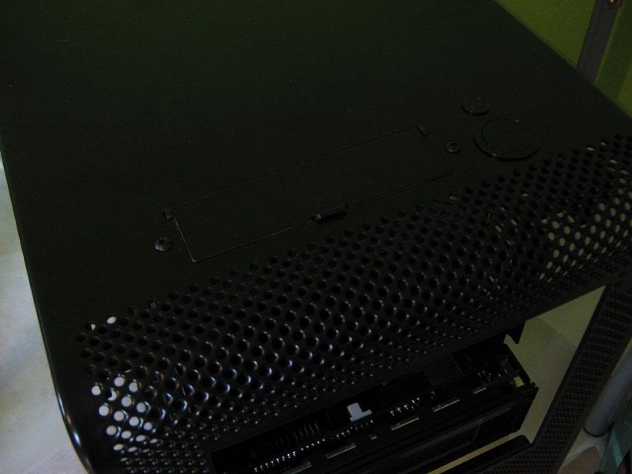 [18/01/2012] Update: CPU unter Wasser, Board im Backofen (31)