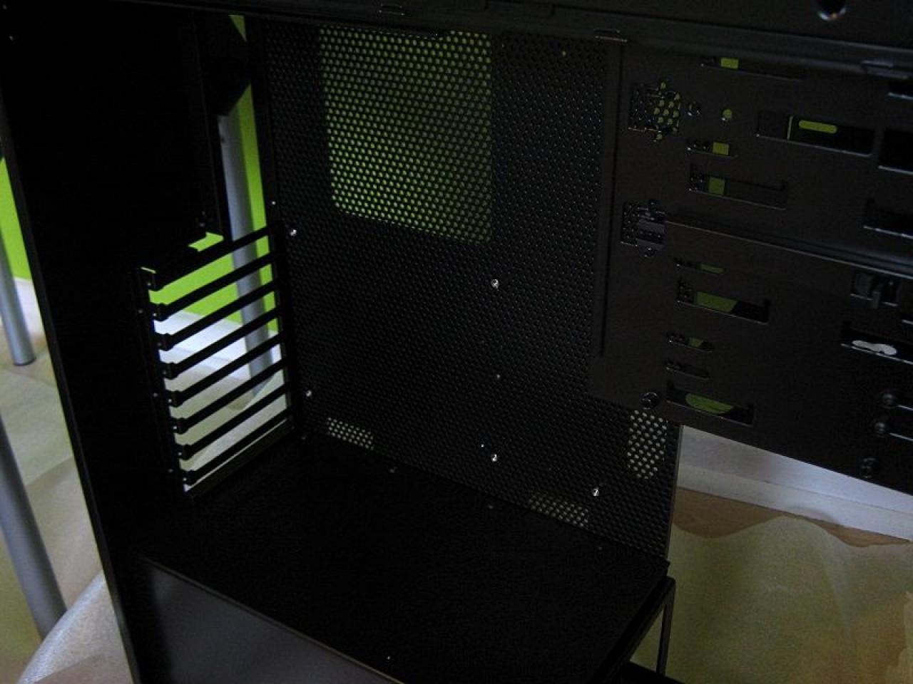 [18/01/2012] Update: CPU unter Wasser, Board im Backofen (34)