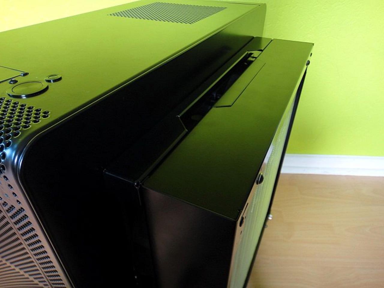 [18/01/2012] Update: CPU unter Wasser, Board im Backofen (40)