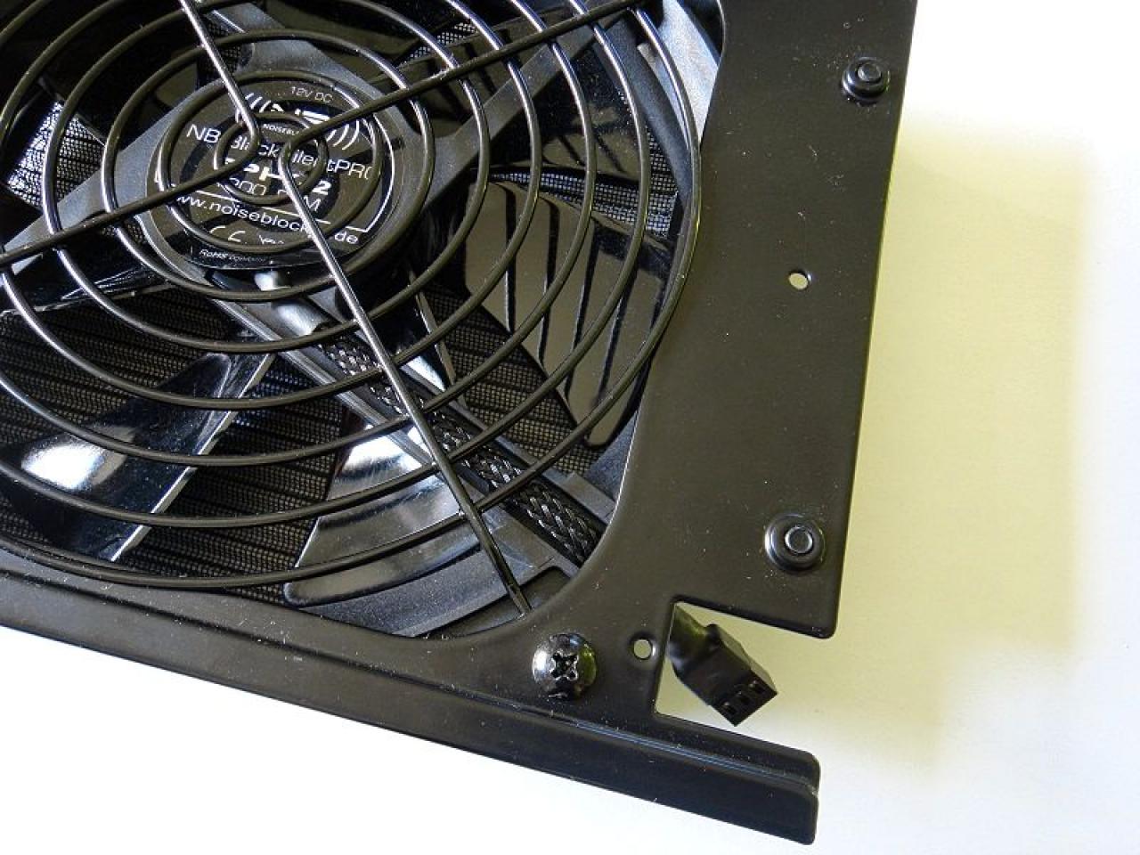 [18/01/2012] Update: CPU unter Wasser, Board im Backofen (43)