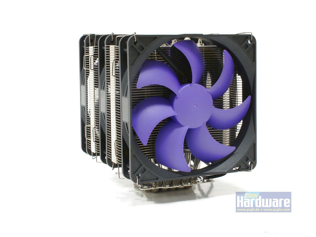 [12/01/2012] Zero Infinity Free Flow+: Warum nicht einmal violett?