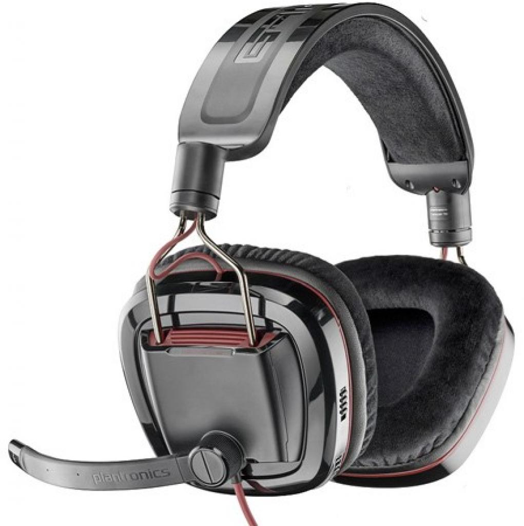 [05/01/2012] Plantronics Gamecom 780: 7.1-Headset vorgestellt