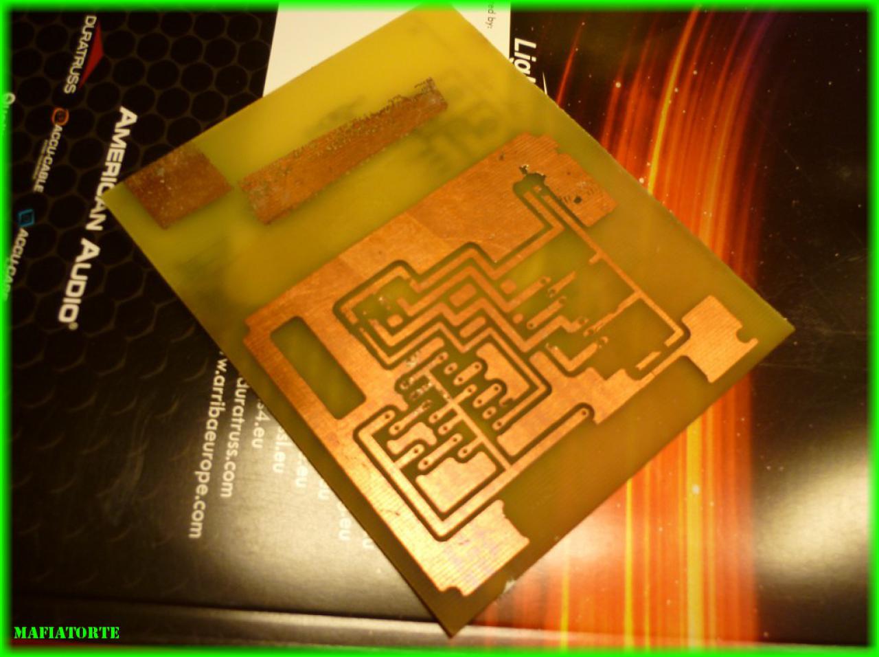 [13/01/2012] Spannendes Casemod-Projekt: Was geht mit einem Gehäuse vom Schrottplatz? (18)
