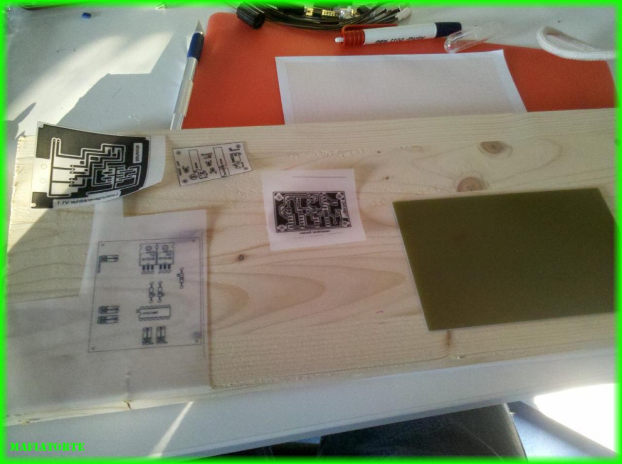 [13/01/2012] Spannendes Casemod-Projekt: Was geht mit einem Gehäuse vom Schrottplatz? (21)