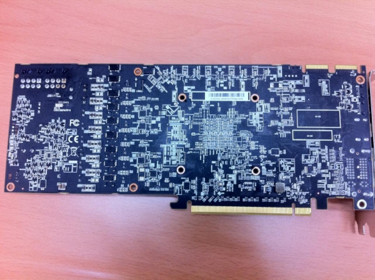 [12/01/2012] PowerColor HD 7970 Vortex Edition: Neue Informationen zum VRM-Aufbau (3)