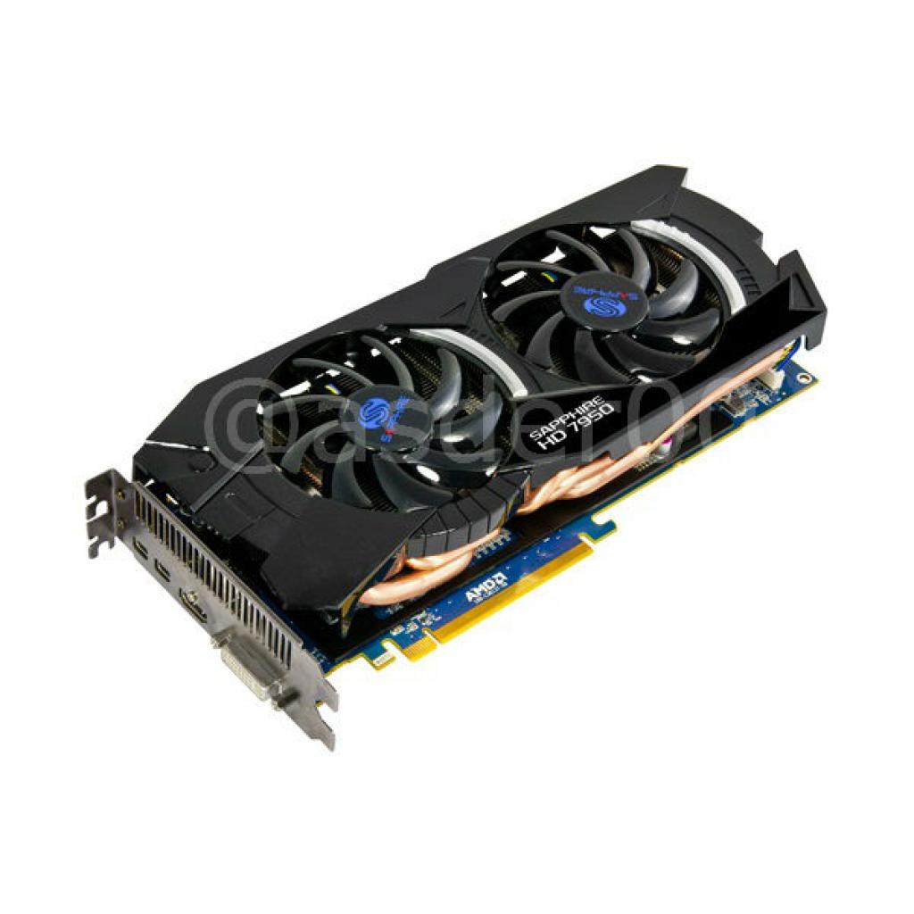 [20/01/2012] HD 7000: Bilder zeigen Sapphire Radeon HD 7950 (4)