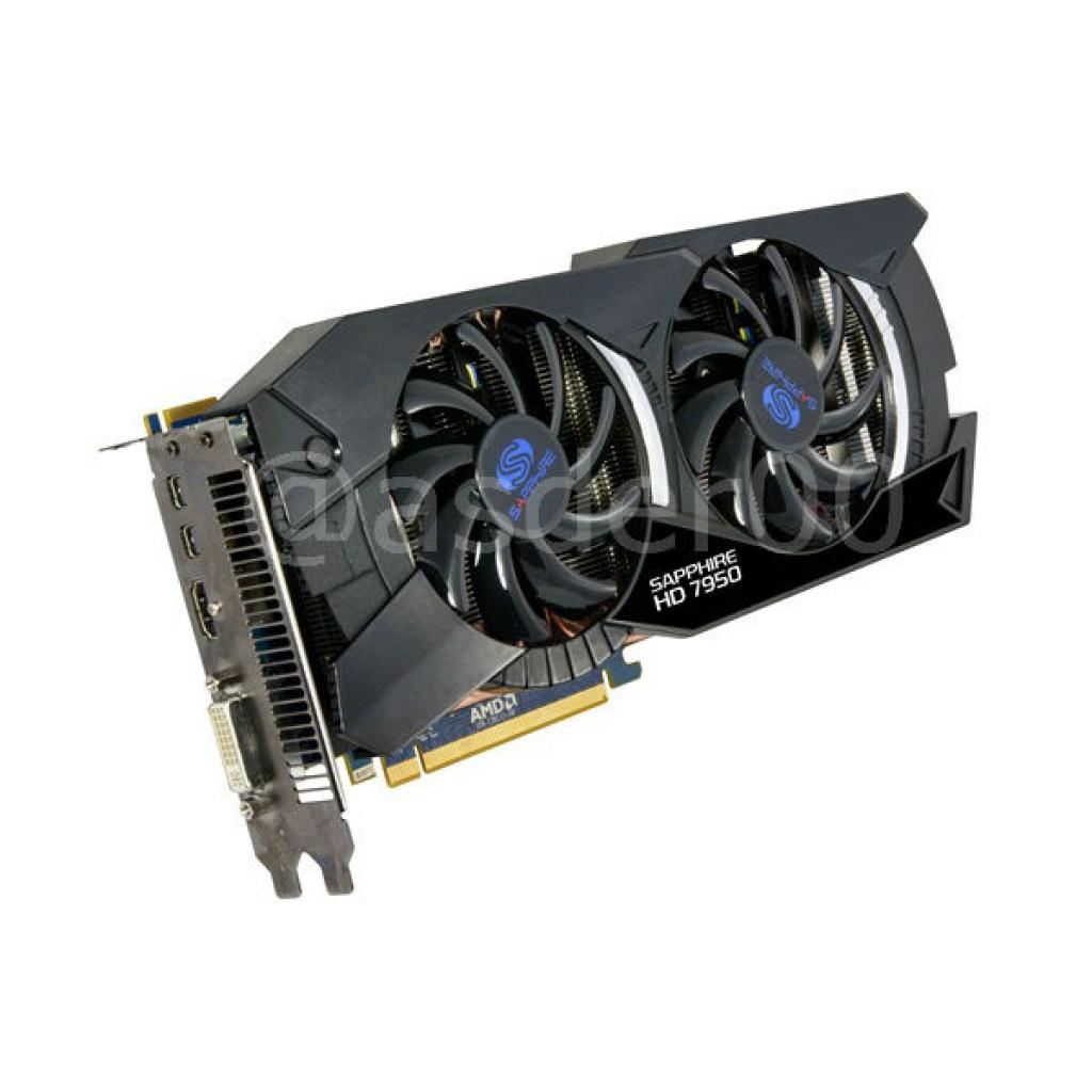[20/01/2012] HD 7000: Bilder zeigen Sapphire Radeon HD 7950 (1)
