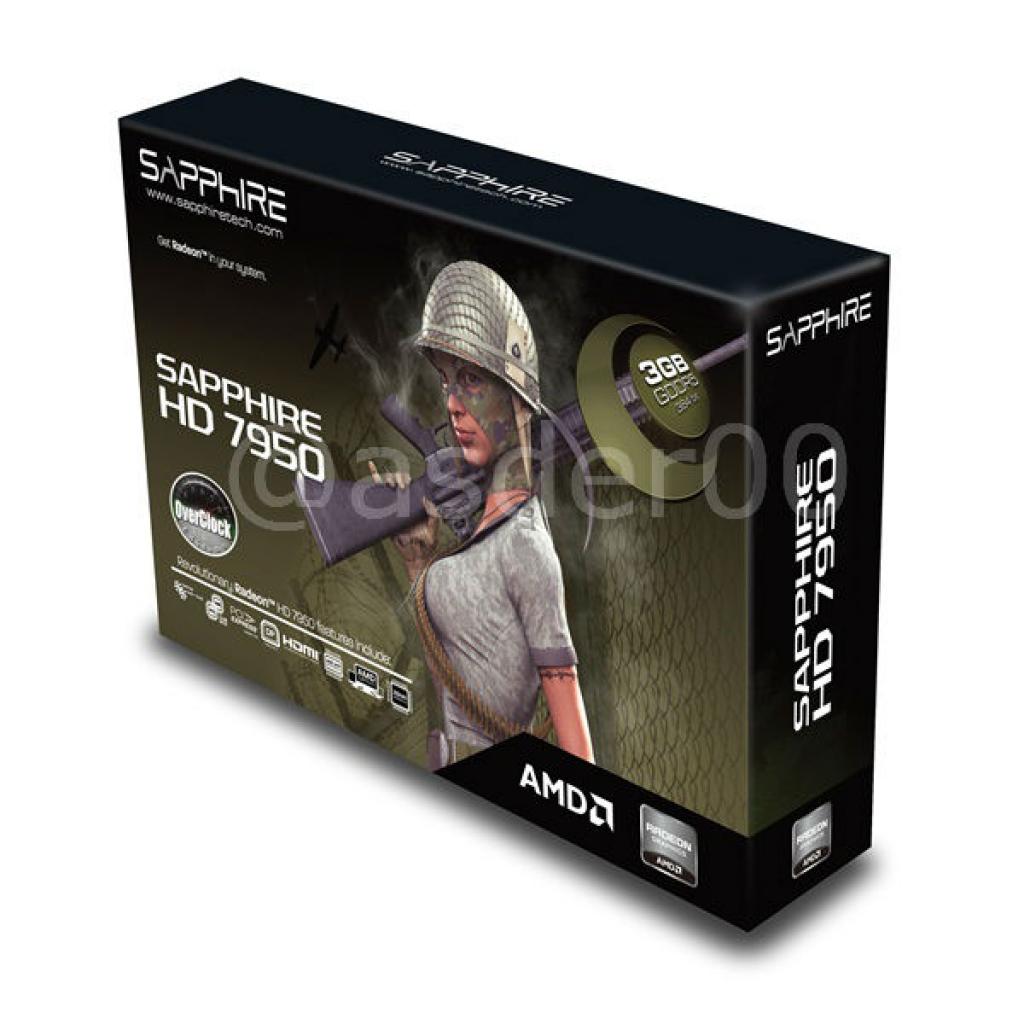 [20/01/2012] HD 7000: Bilder zeigen Sapphire Radeon HD 7950 (2)