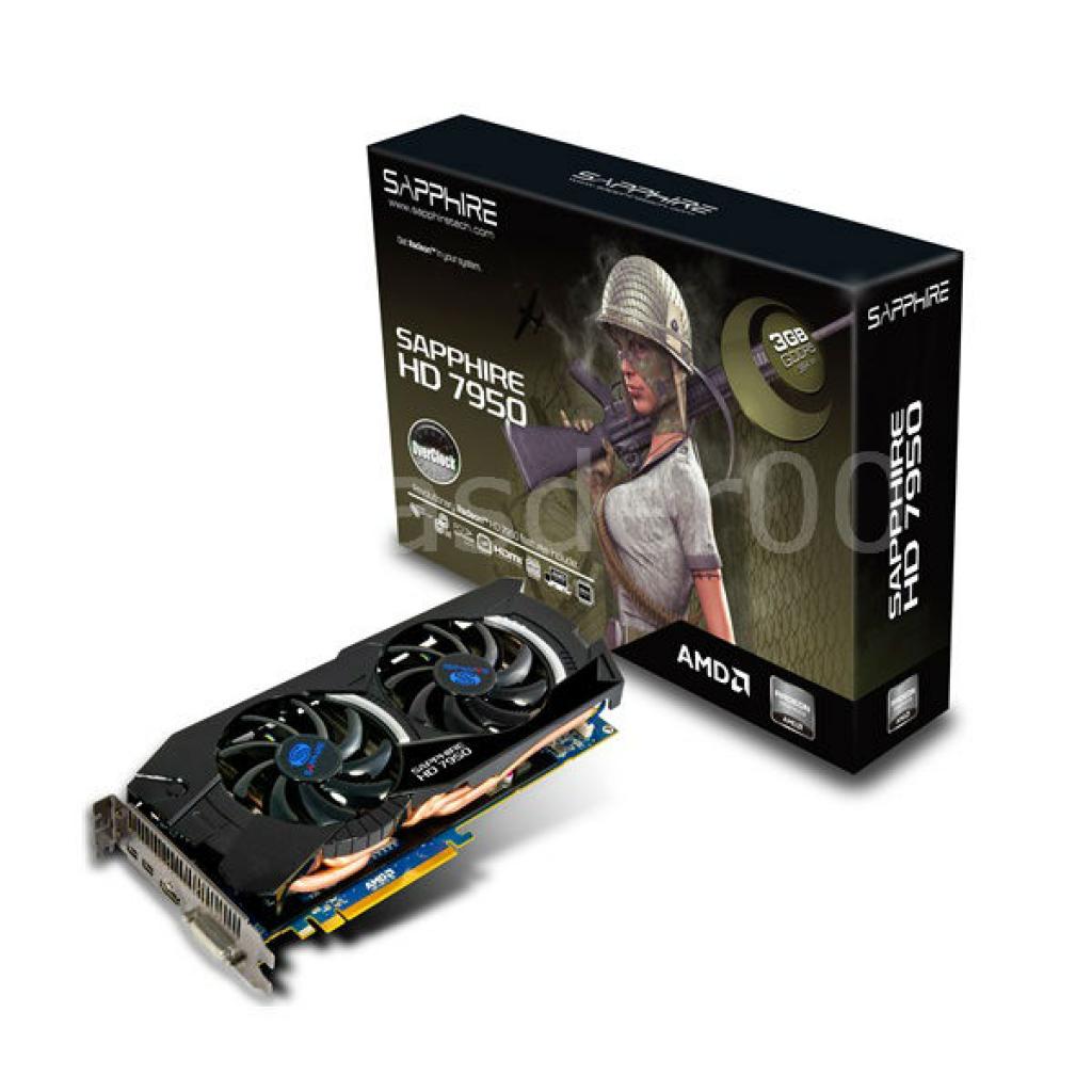 [20/01/2012] HD 7000: Bilder zeigen Sapphire Radeon HD 7950 (3)