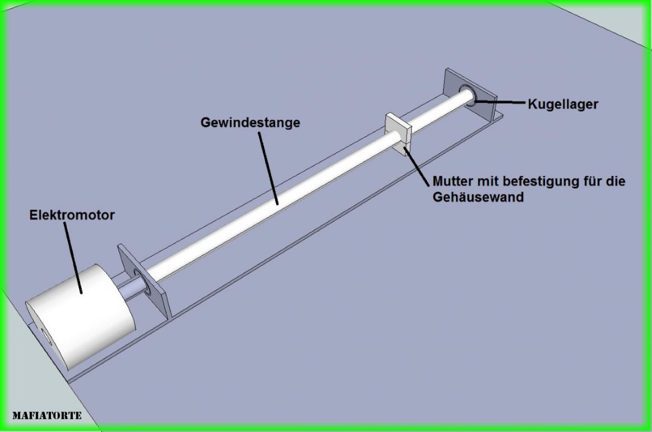 [13/01/2012] Spannendes Casemod-Projekt: Was geht mit einem Gehäuse vom Schrottplatz? (26)