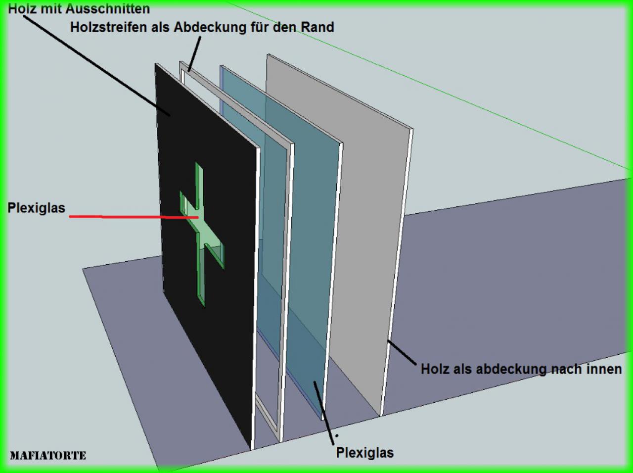 [13/01/2012] Spannendes Casemod-Projekt: Was geht mit einem Gehäuse vom Schrottplatz? (27)