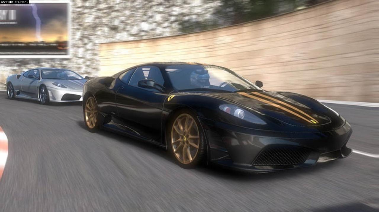 [14/01/2012] Test Drive Ferrari
