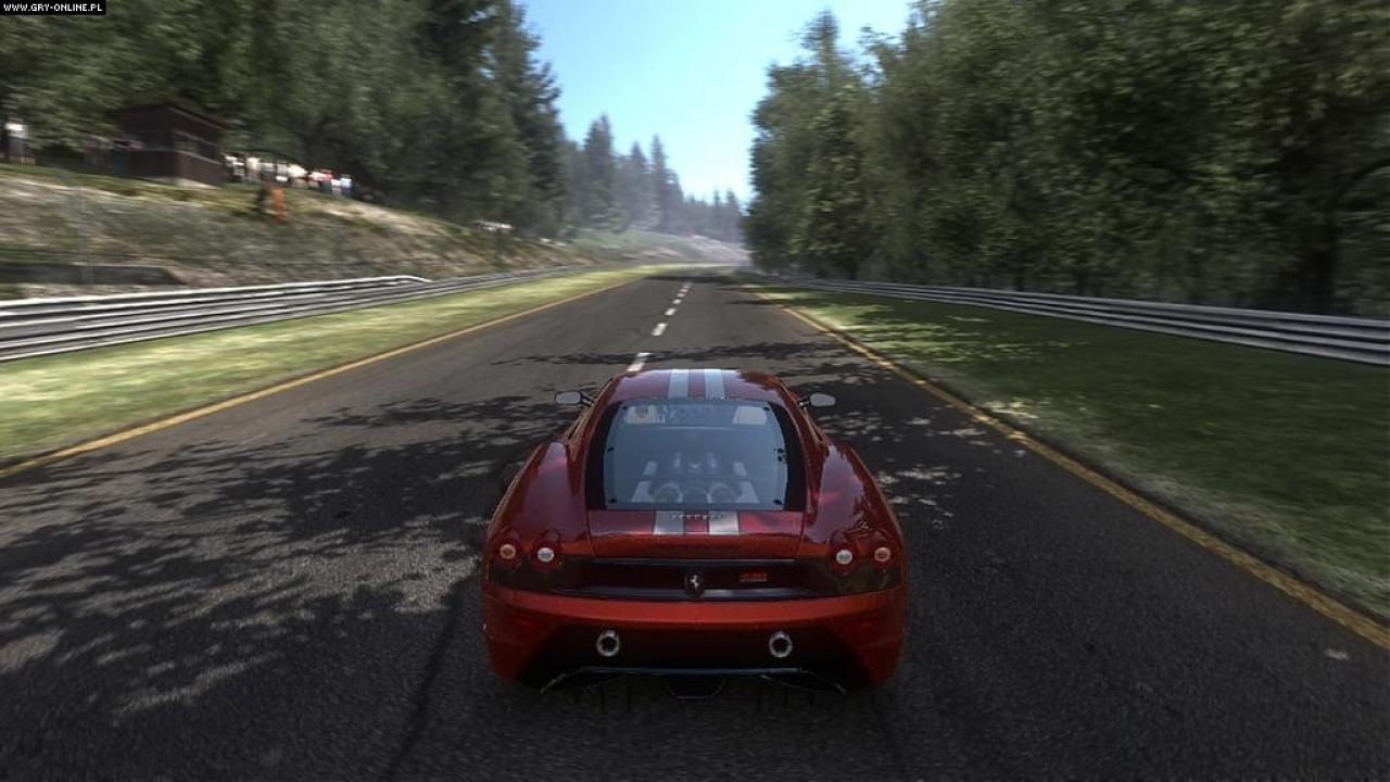 [14/01/2012] Test Drive Ferrari