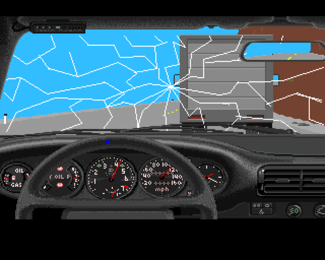 [24/01/2012] Test Drive ist eines der ersten Spiele von Accolade und erschien 1987.