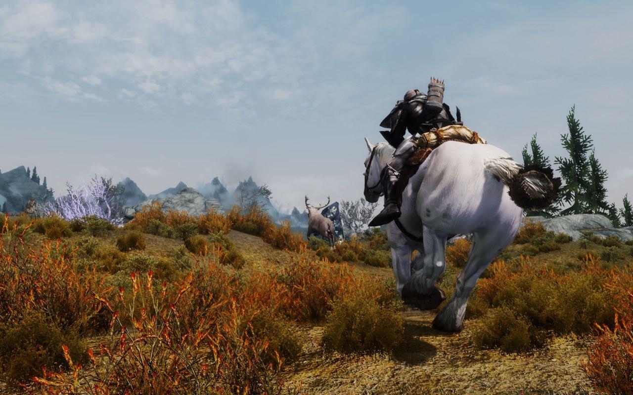[15/01/2012] Skyrim by Gionight (2)