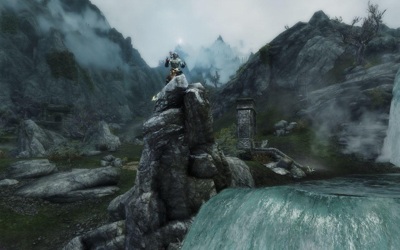 [15/01/2012] Skyrim by Gionight (3)