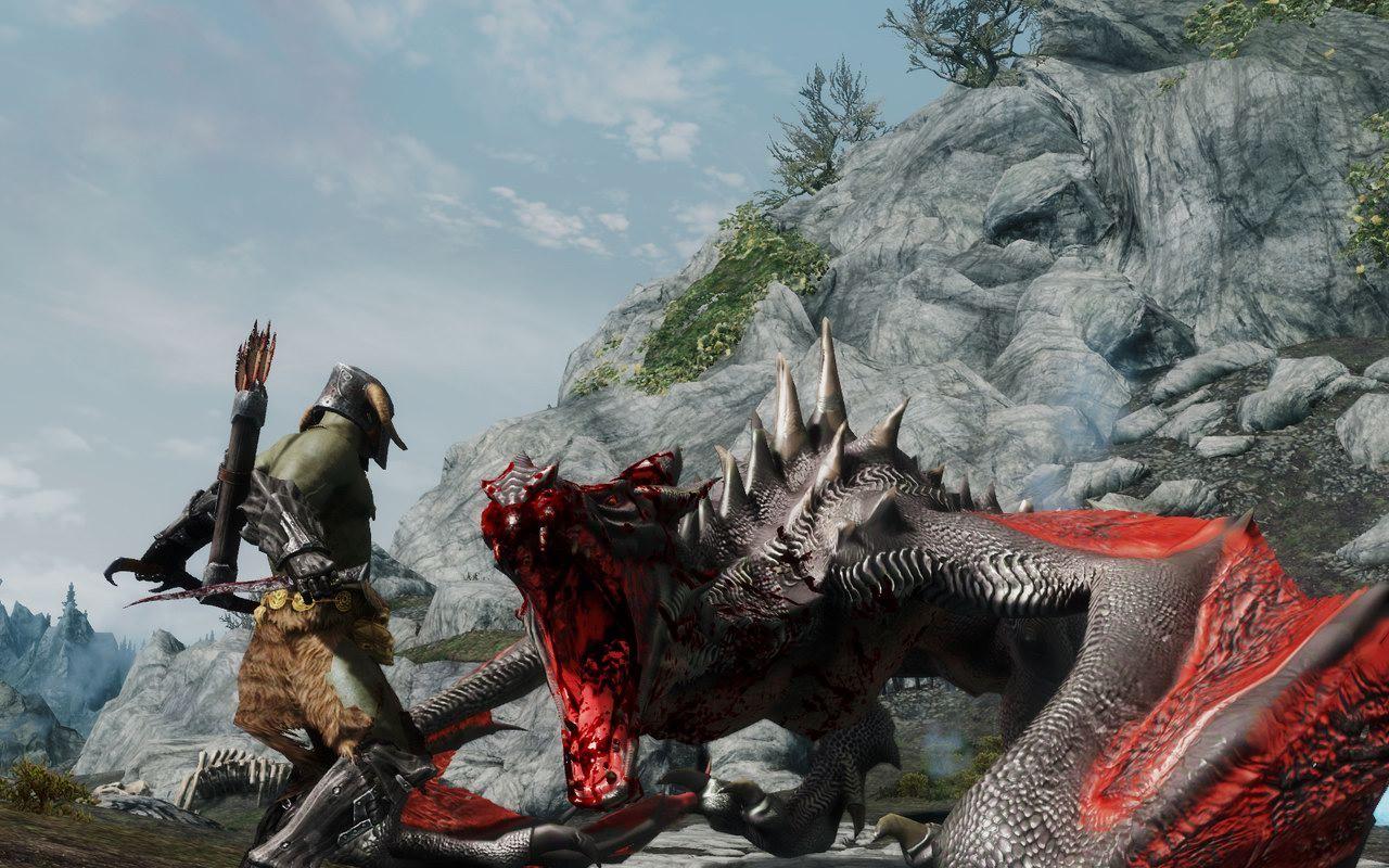 [15/01/2012] Skyrim by Gionight (4)