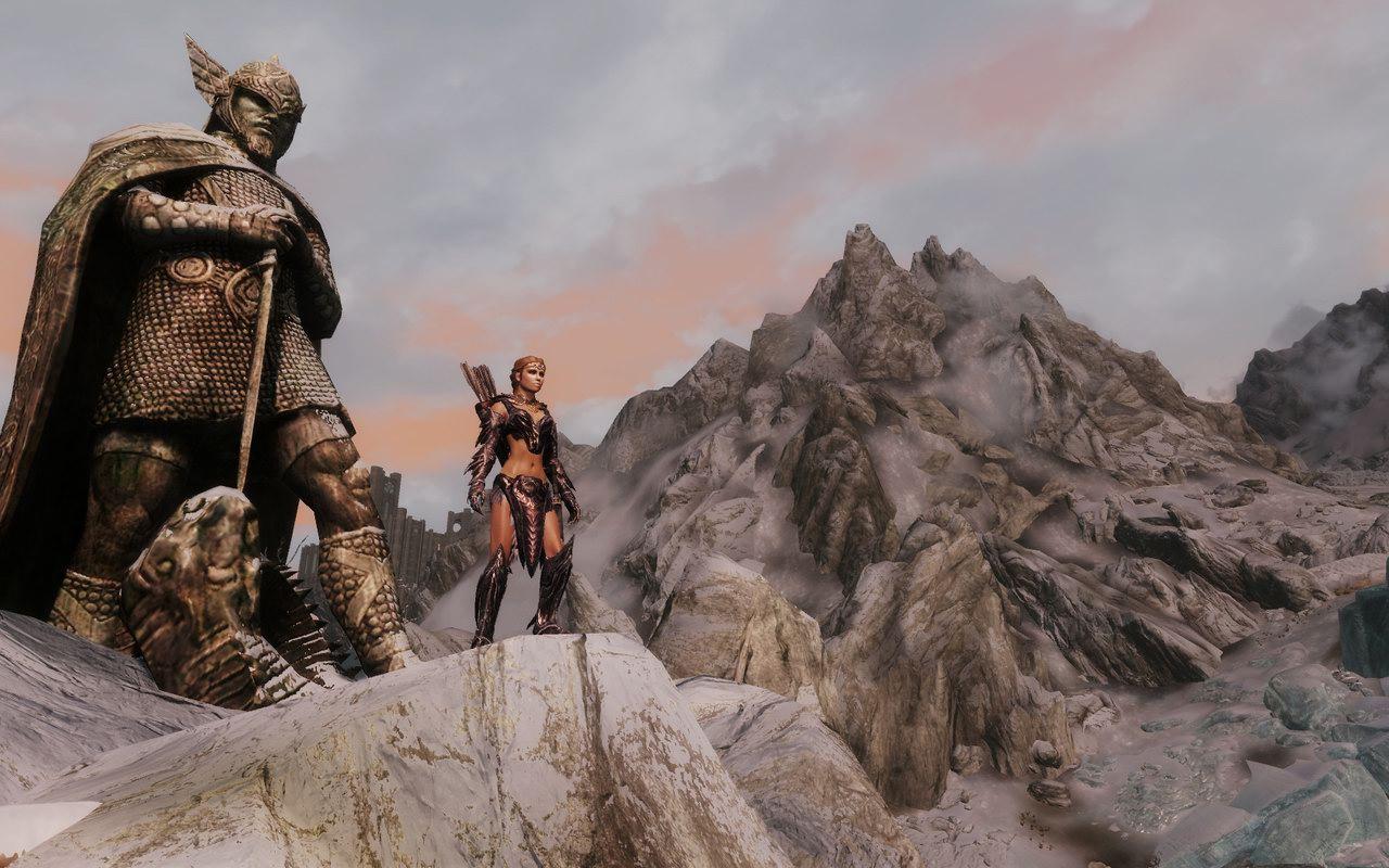 [15/01/2012] Skyrim by Gionight (8)