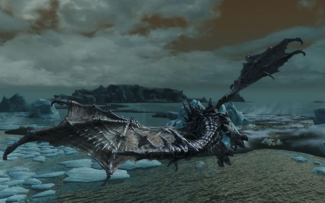 [15/01/2012] Skyrim by Gionight (10)