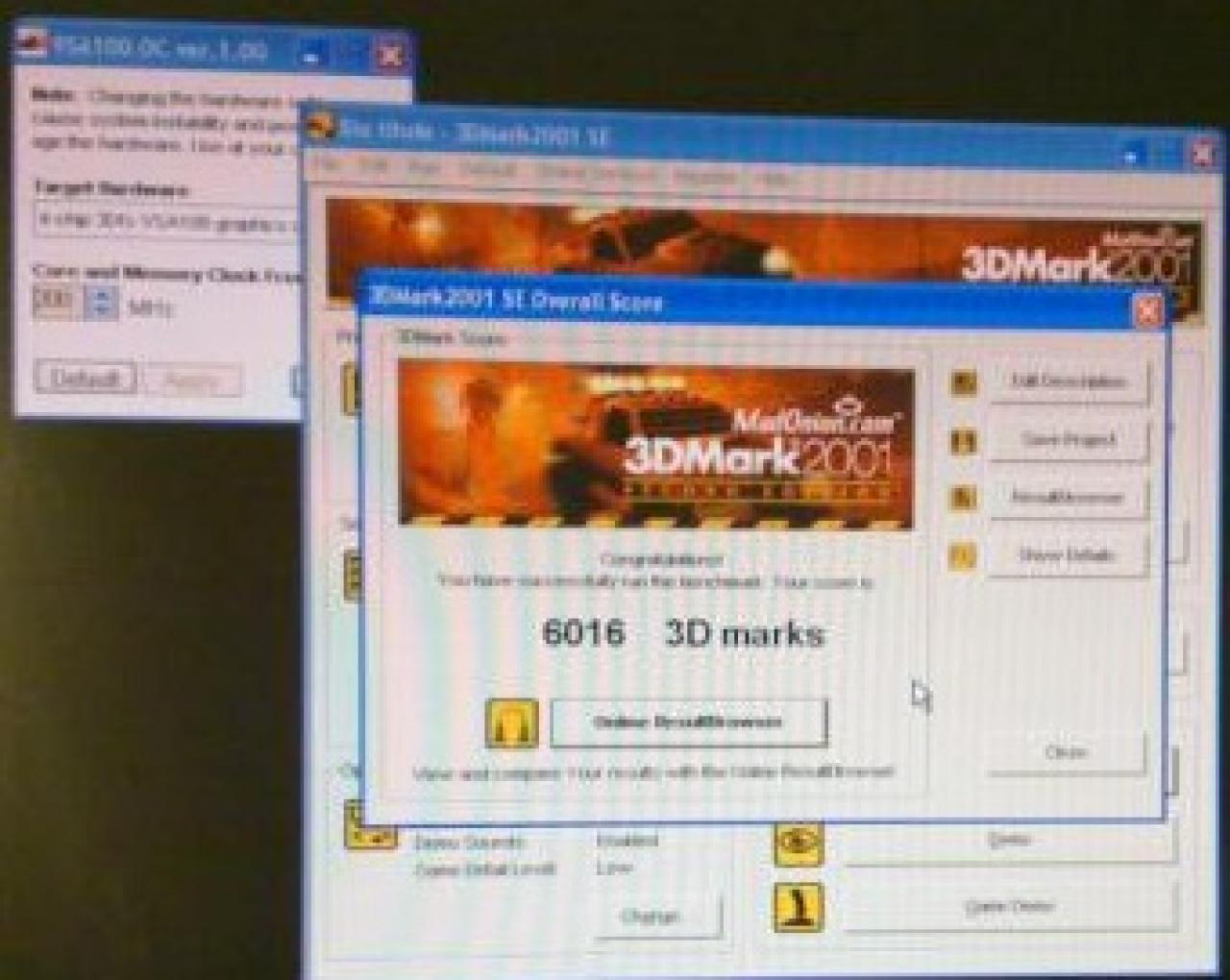 [17/01/2012] 3dfx Vodoo 5 6000 auf 200 MHz: Bastler bringt nie erschienen Klassiker mit Core i7-2600K ans Limit (3)