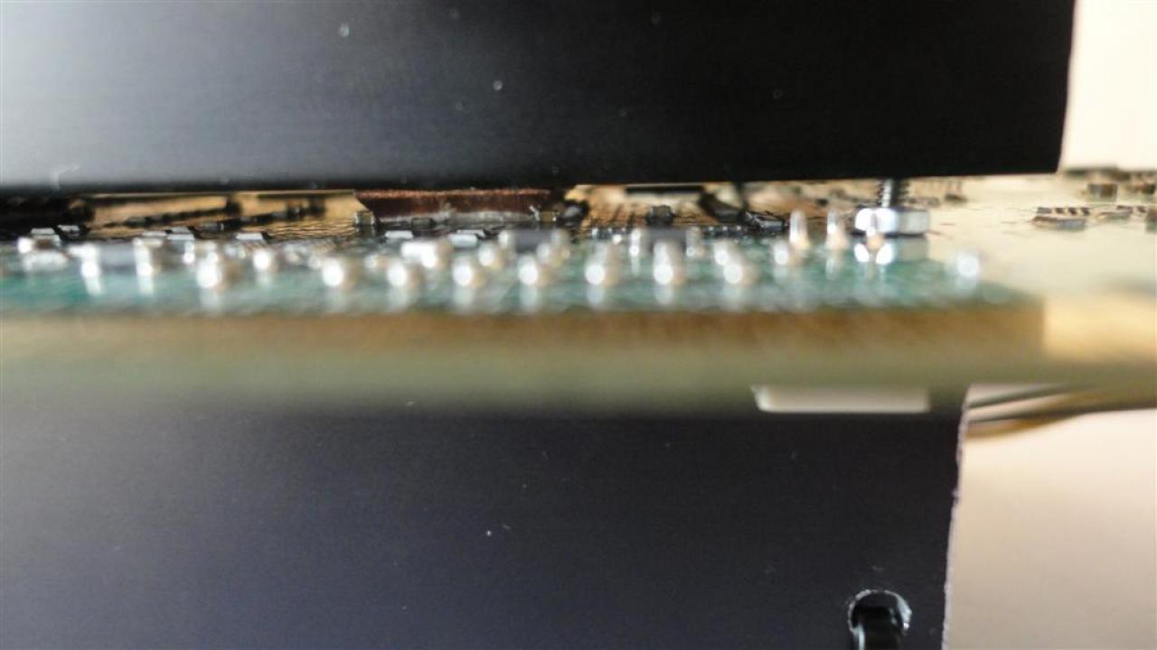 [17/01/2012] 3dfx Vodoo 5 6000 auf 200 MHz: Bastler bringt nie erschienen Klassiker mit Core i7-2600K ans Limit (18)