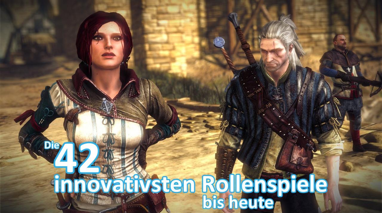 [31/01/2012] Die wohl innovativsten Rollenspiele bis heute: Ultima, Final Fantasy und Baldurs Gate - Welche Titel haben Sie gespielt?