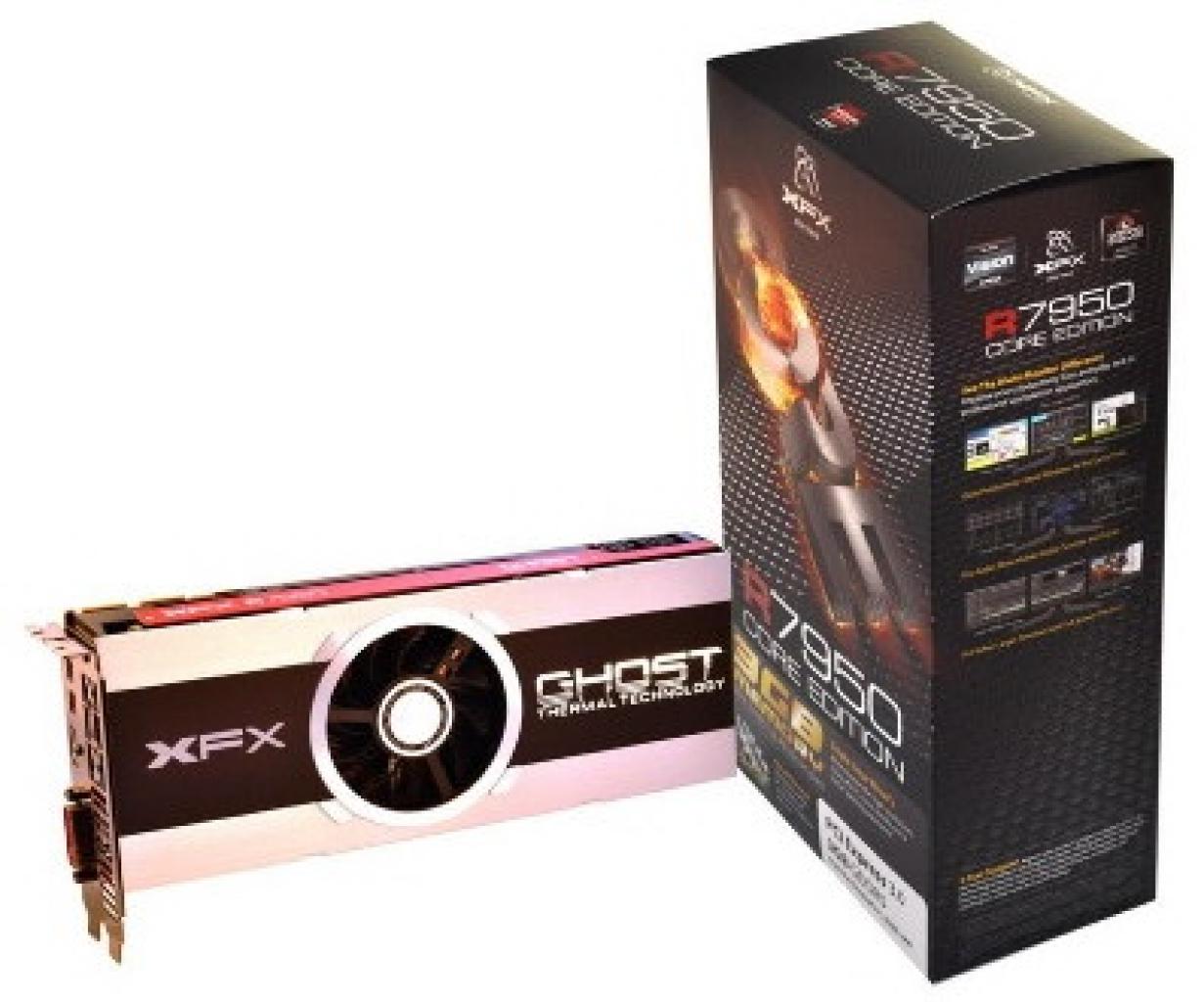 [28/01/2012] XFX R7950 