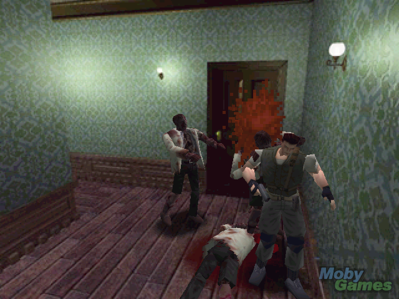 [11/02/2012] Resident Evil (1996): Der Vater der Zombieshooter konfrontierte den Spieler schon 1996 mit den ersten Horden von Untoten. Die brachiale Action und das interessante Universum begeisterte viele Spieler. Durch die verschiedenen Fortsetzungen und Filme ist Resident Evil inzwischen eines der bekanntesten Spiele-Universen.