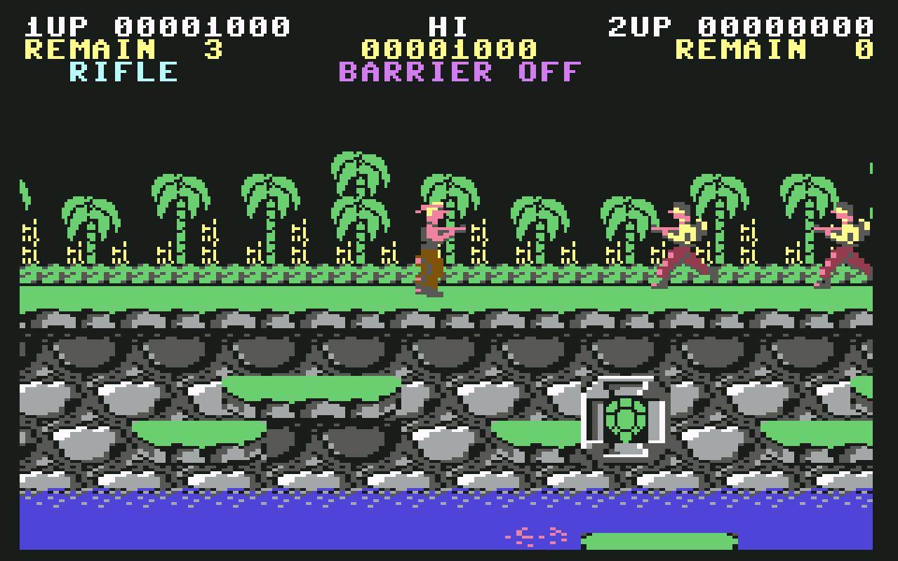 [11/02/2012] Contra (1987): Der heftige Schwierigkeitsgrad und die starke Action begeisterte schon 1987 einige User für Contra. Die späteren Teile konnten in Sachen Gameplay und Grafik zulegen, waren aber ebenso schwer durchzuspielen.