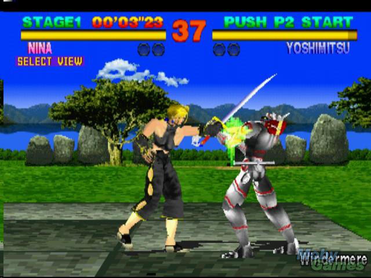 [11/02/2012] Tekken (1995): Das wohl bekannteste Beat'em Up feierte im Jahr 1995 sein Debüt. Seitdem sind Yoshimitsu und Co. aus der Videospielwelt nicht mehr wegzudenken, ebenso wenig wie die zahlreichen Fans der berühmten Serie. Wuchtige Schläge und starke Combos ebneten den Erfolg von Tekken.