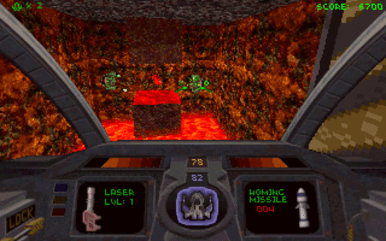 [08/02/2012] 1995 Descent