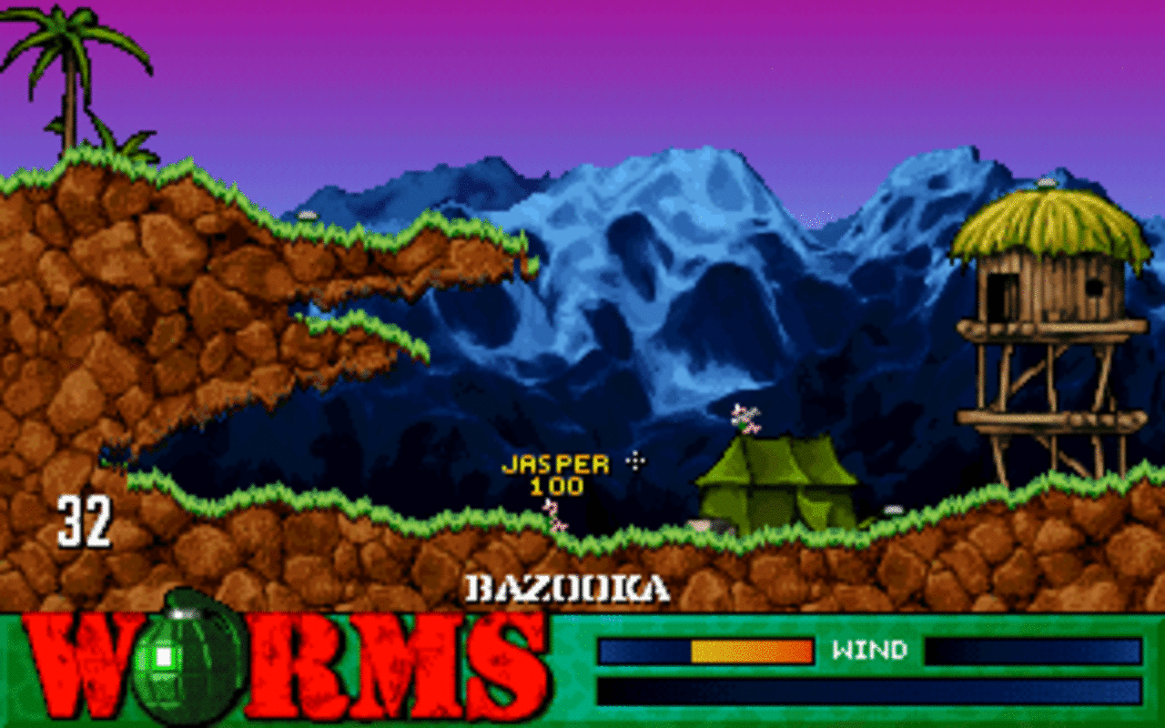 [08/02/2012] 1995 Worms