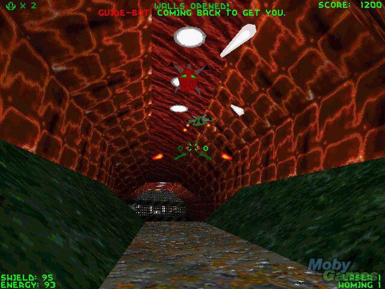 [08/02/2012] 1996 Descent 2