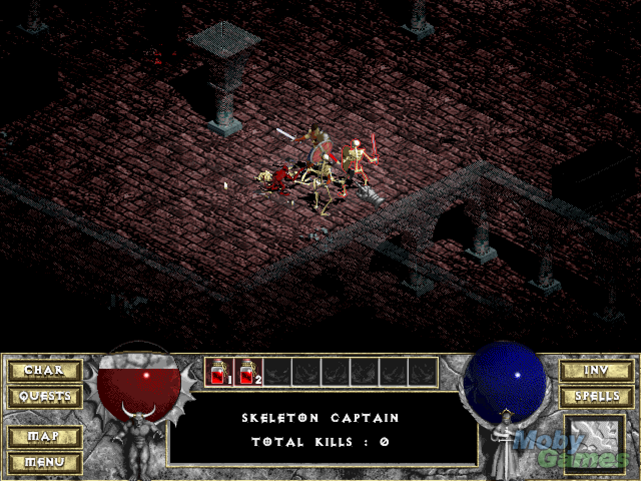 [08/02/2012] 1996 Diablo