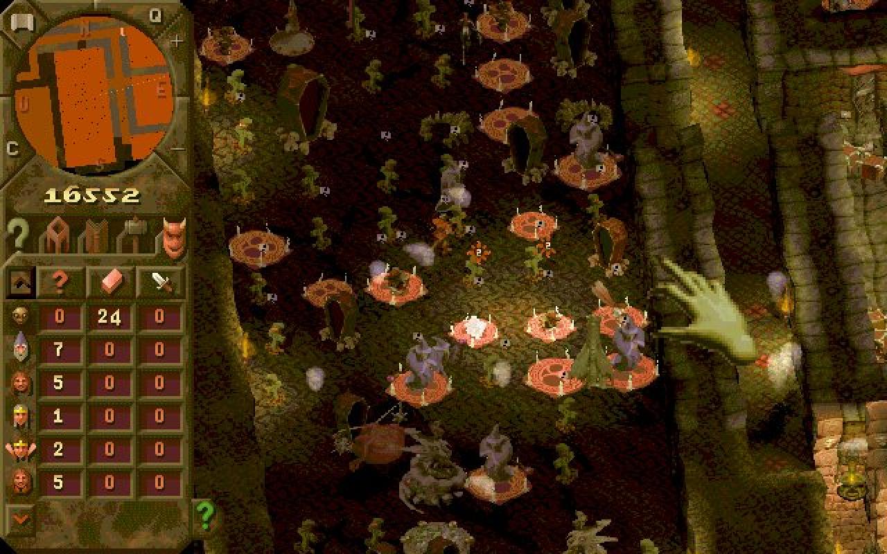 [08/02/2012] 1997 Dungeon Keeper